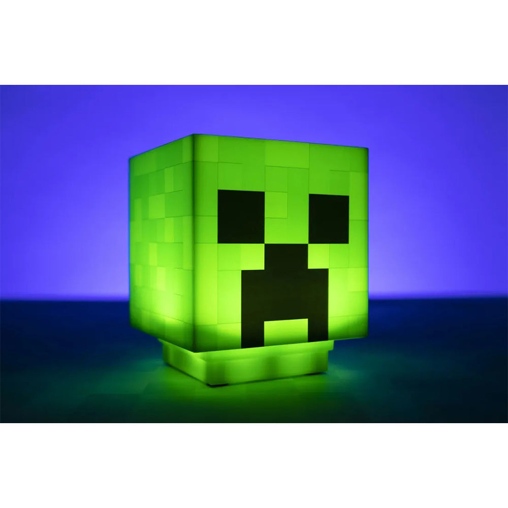 Paladone: Minecraft Creeper Φωτιστικό